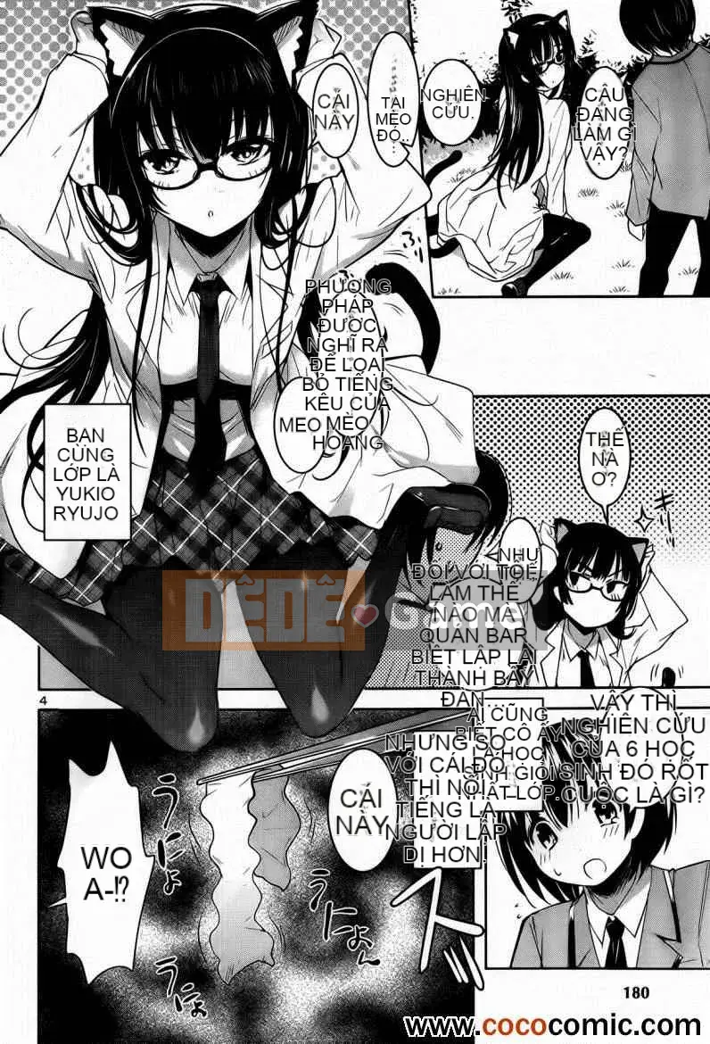 [Sorimura Yoji] Những cô gái thượng lưu!