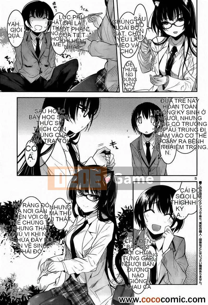 [Sorimura Yoji] Những cô gái thượng lưu!