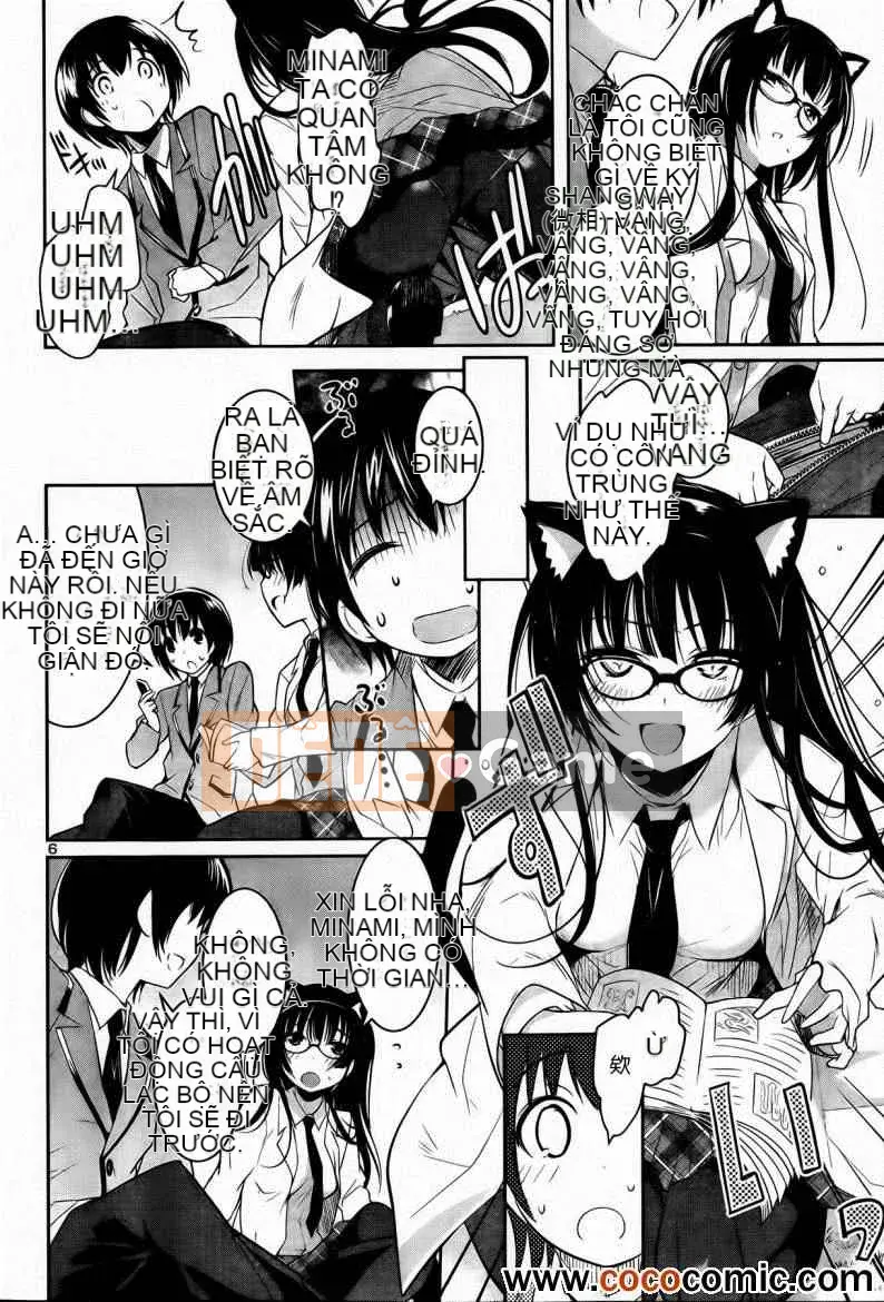 [Sorimura Yoji] Những cô gái thượng lưu!