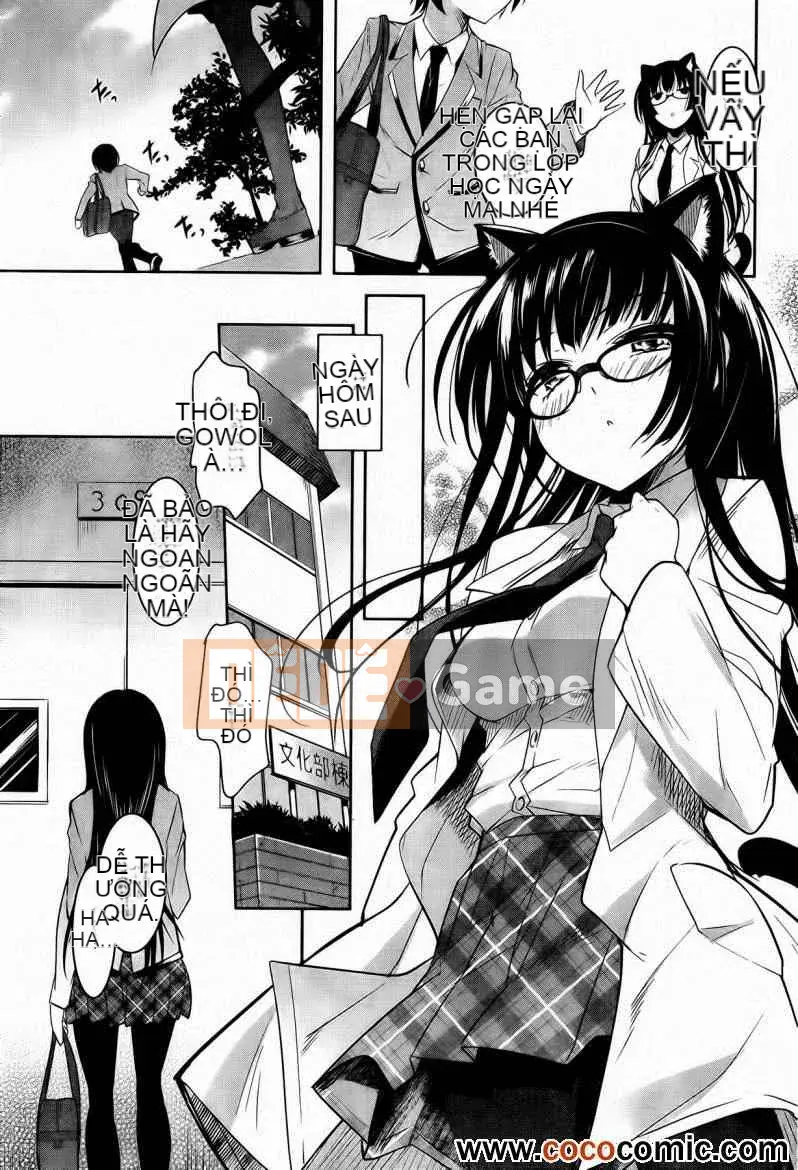 [Sorimura Yoji] Những cô gái thượng lưu!