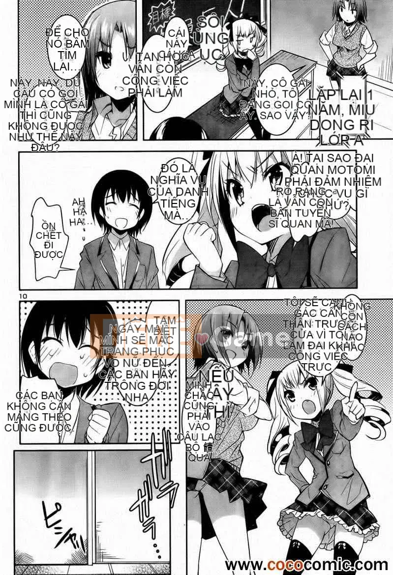 [Sorimura Yoji] Những cô gái thượng lưu!