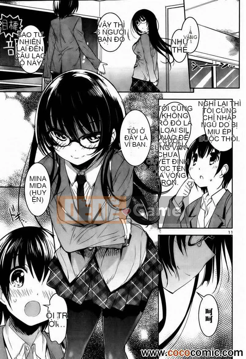 [Sorimura Yoji] Những cô gái thượng lưu!