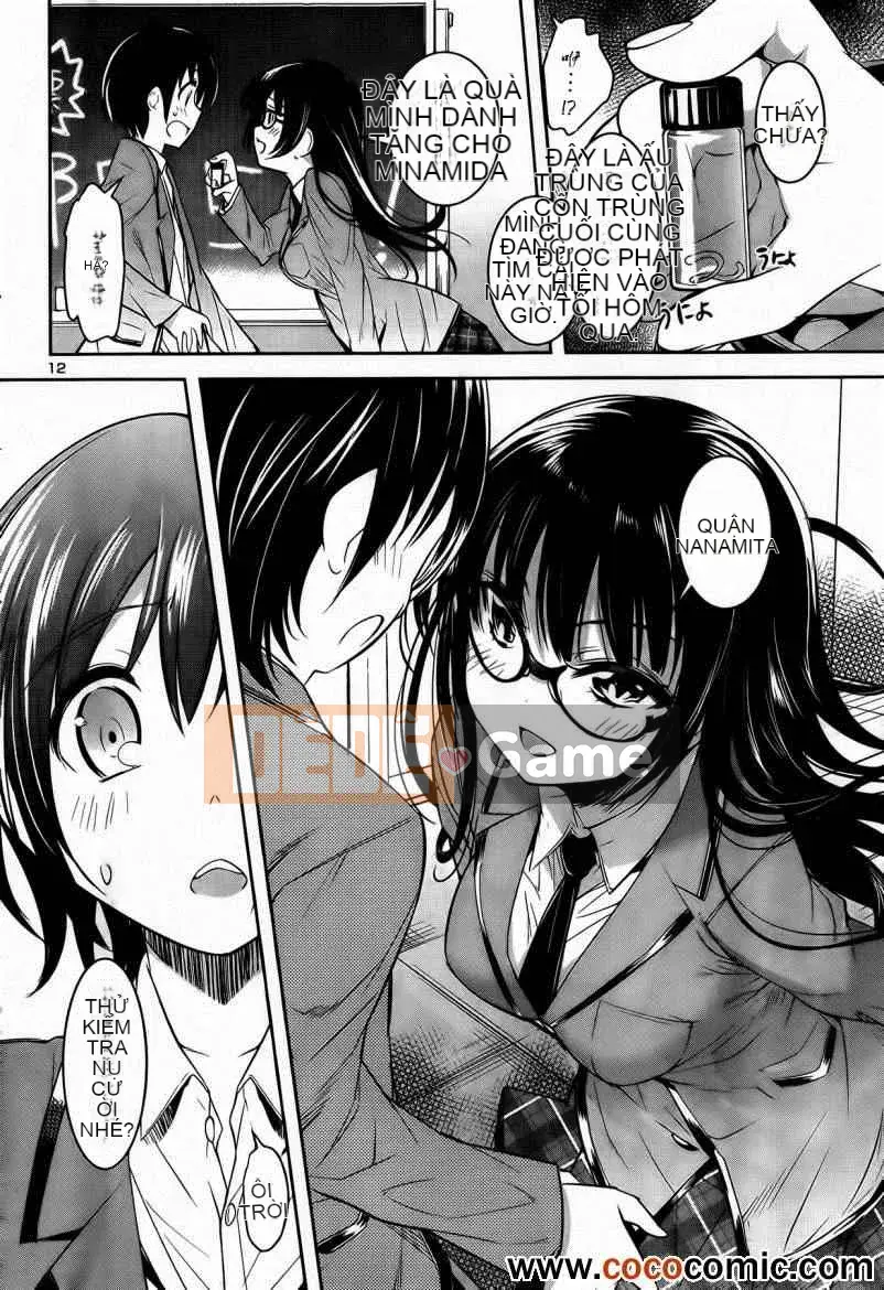 [Sorimura Yoji] Những cô gái thượng lưu!