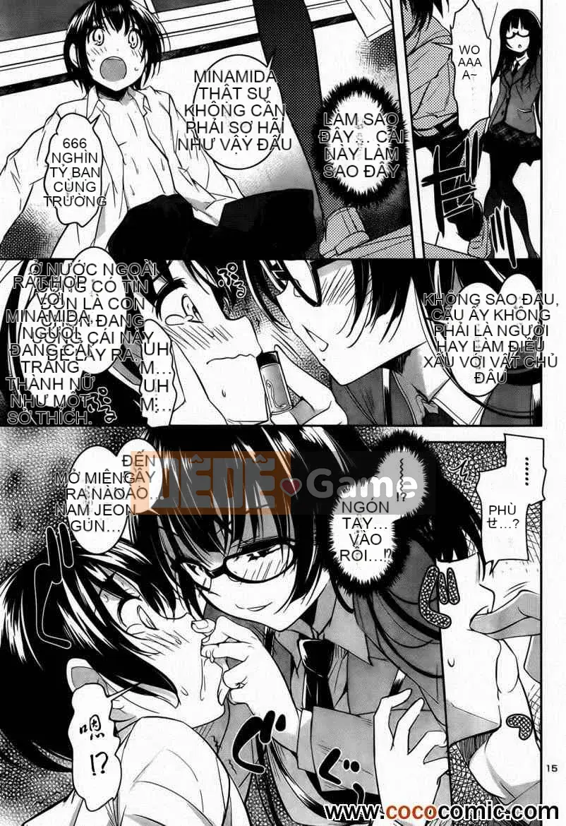 [Sorimura Yoji] Những cô gái thượng lưu!