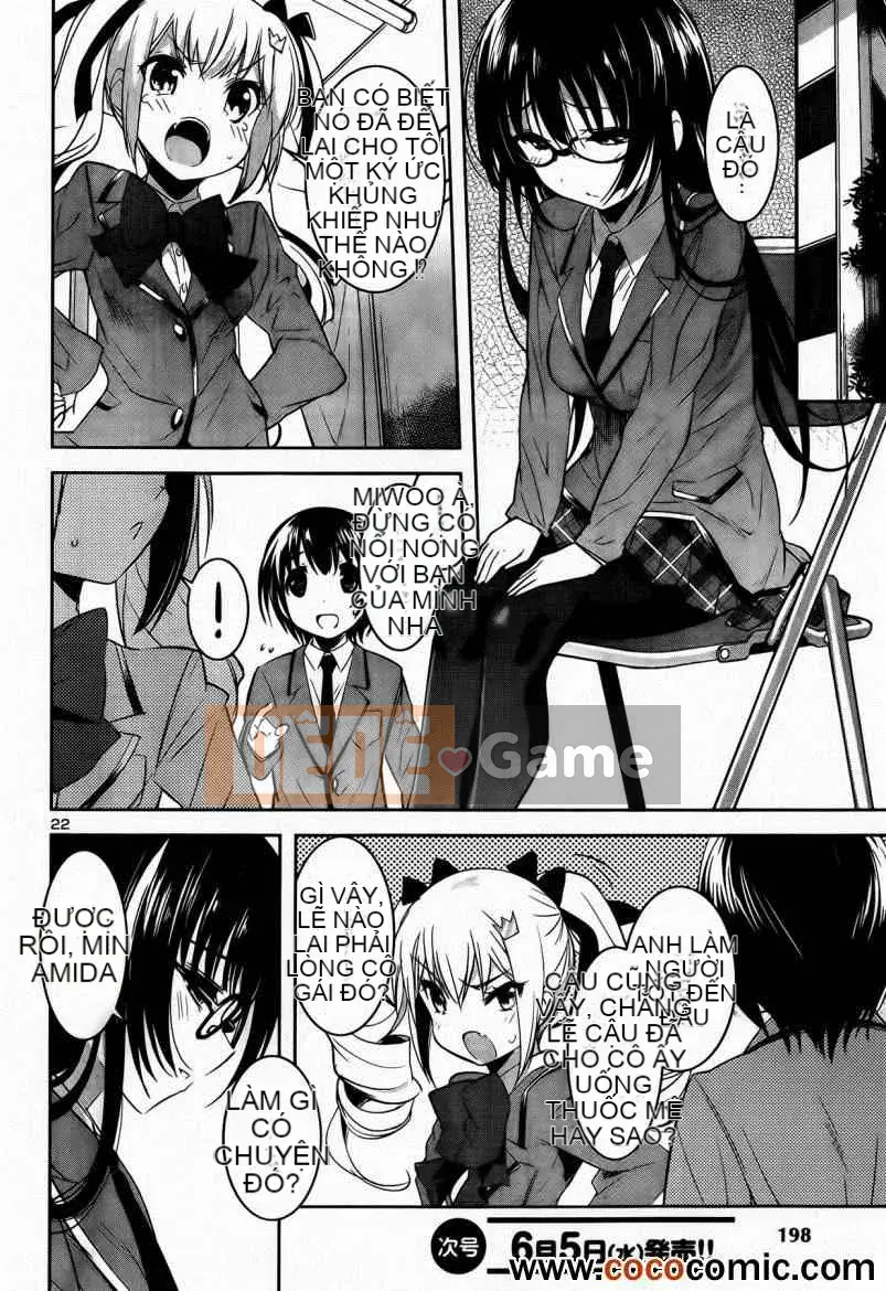 [Sorimura Yoji] Những cô gái thượng lưu!