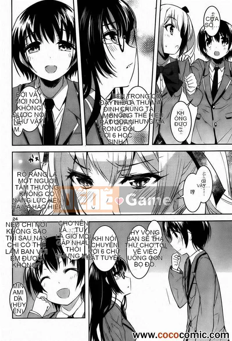 [Sorimura Yoji] Những cô gái thượng lưu!