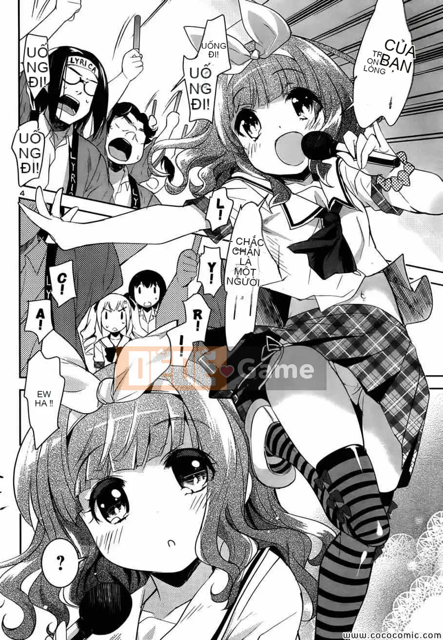 [Sorimura Yoji] Những cô gái thượng lưu!