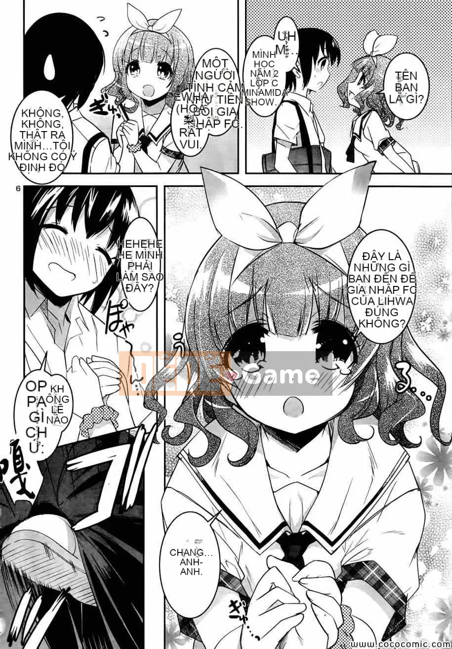 [Sorimura Yoji] Những cô gái thượng lưu!