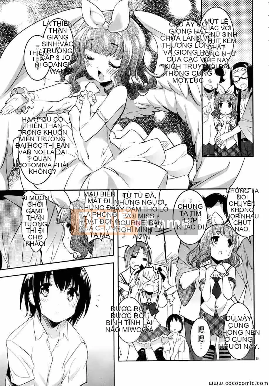 [Sorimura Yoji] Những cô gái thượng lưu!