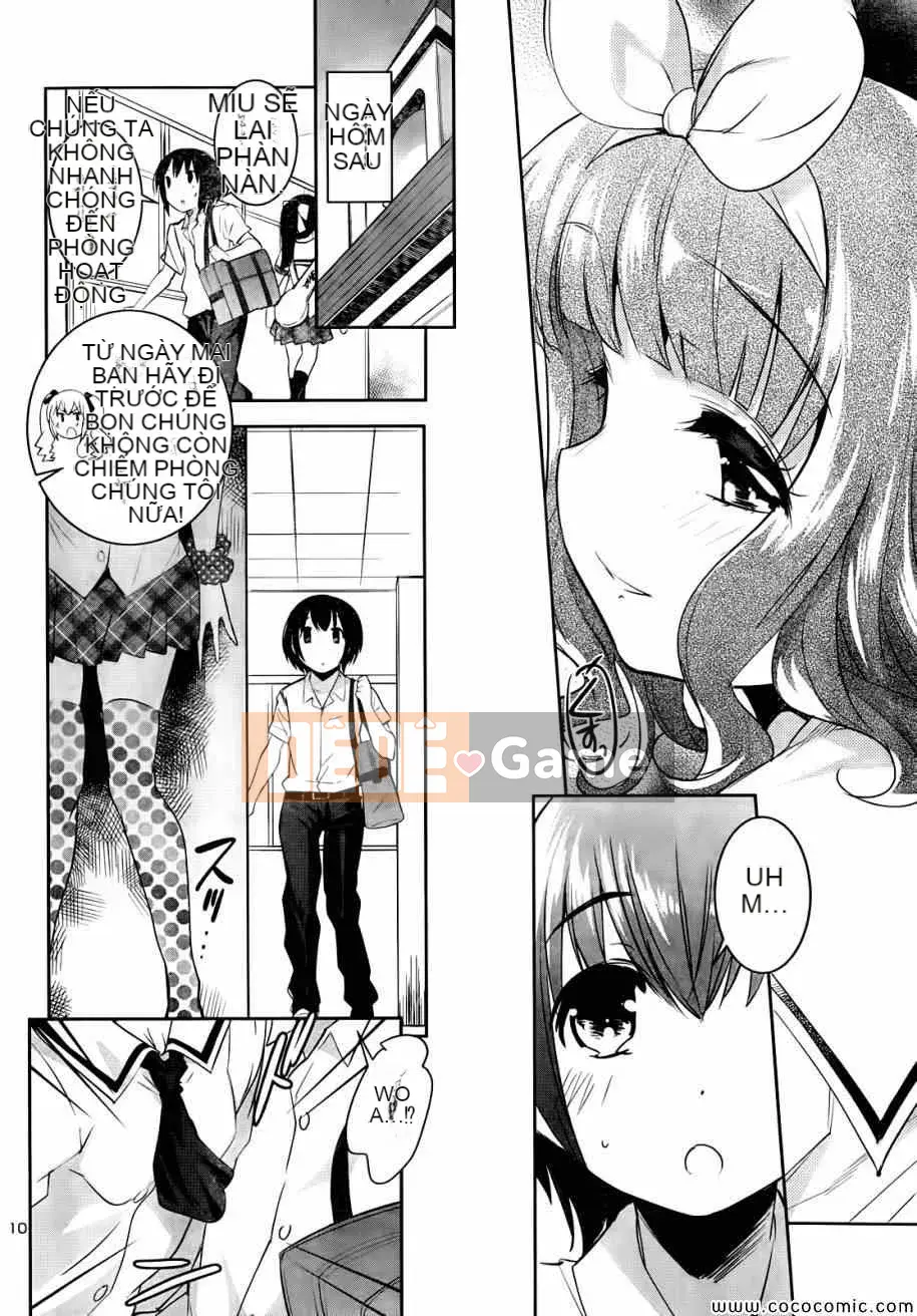 [Sorimura Yoji] Những cô gái thượng lưu!