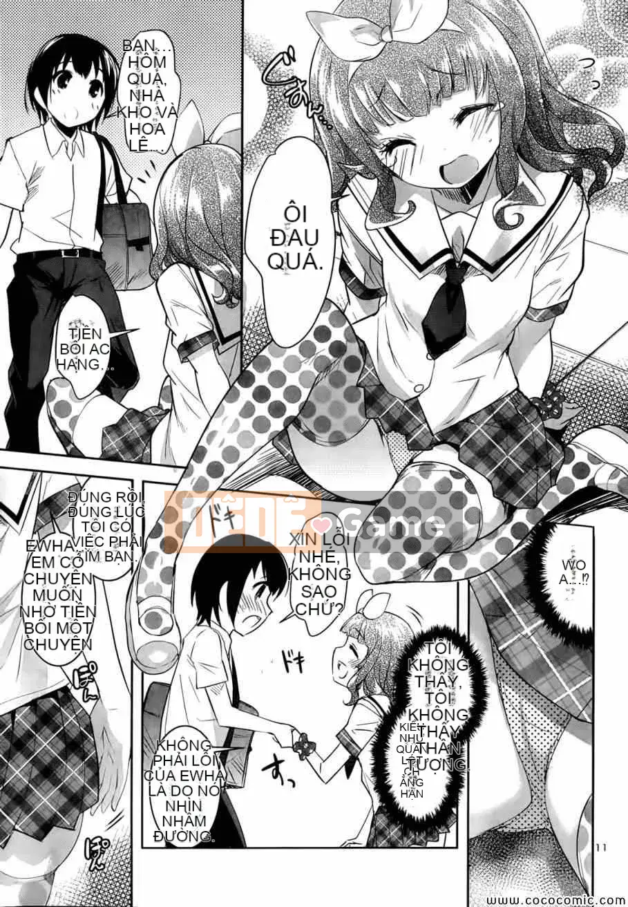 [Sorimura Yoji] Những cô gái thượng lưu!