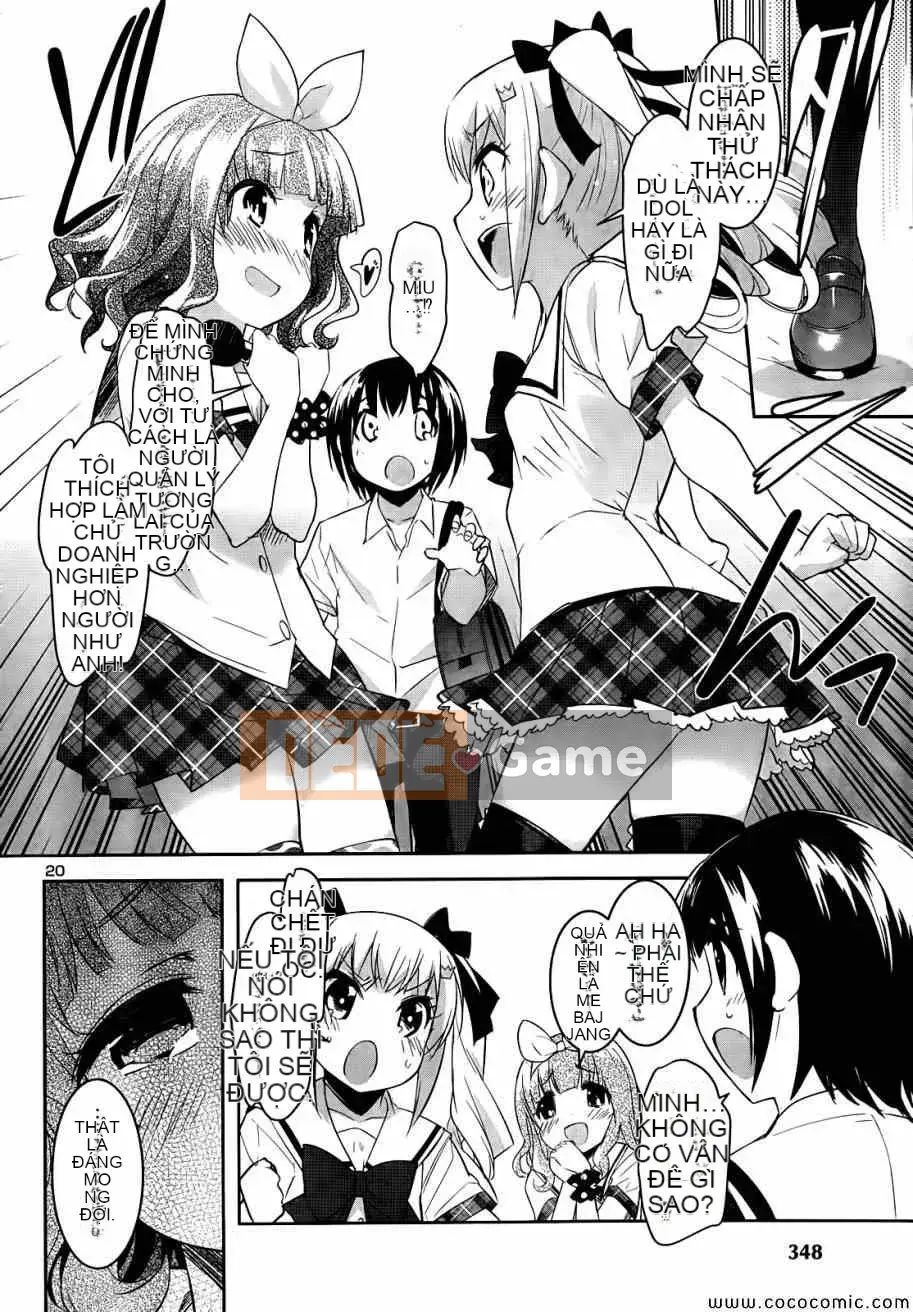 [Sorimura Yoji] Những cô gái thượng lưu!