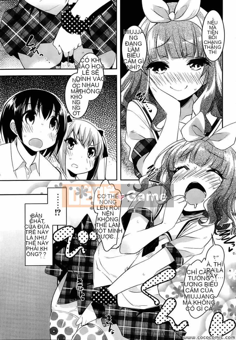 [Sorimura Yoji] Những cô gái thượng lưu!