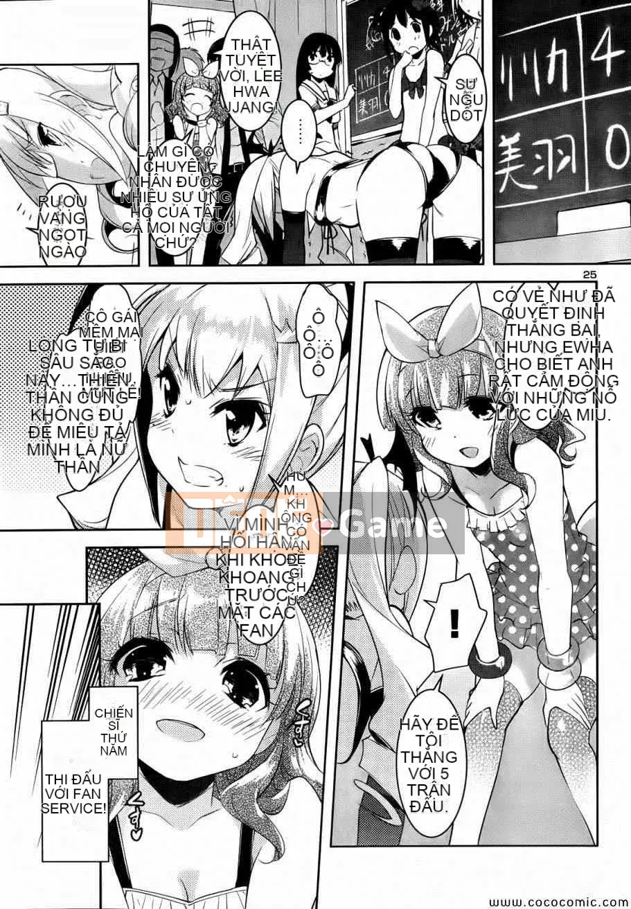 [Sorimura Yoji] Những cô gái thượng lưu!