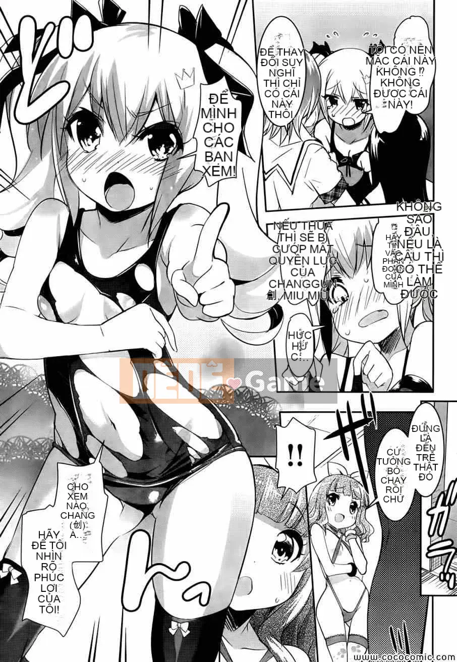 [Sorimura Yoji] Những cô gái thượng lưu!