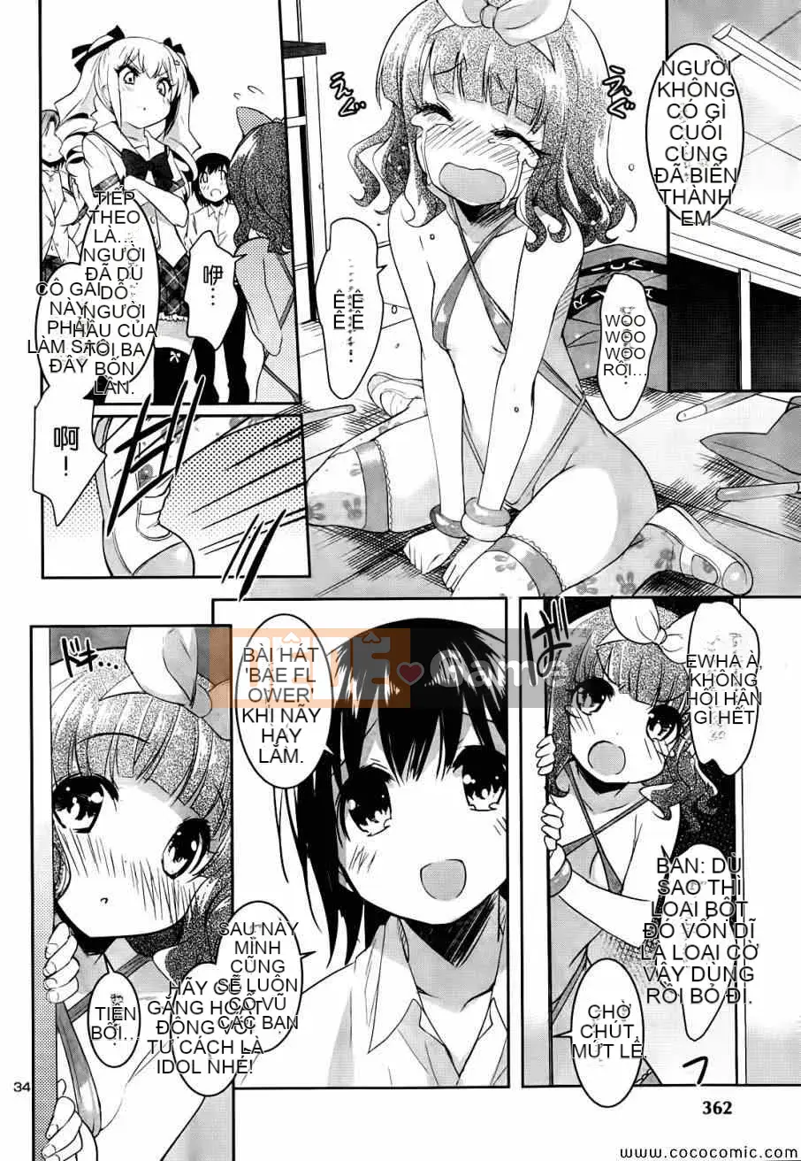 [Sorimura Yoji] Những cô gái thượng lưu!