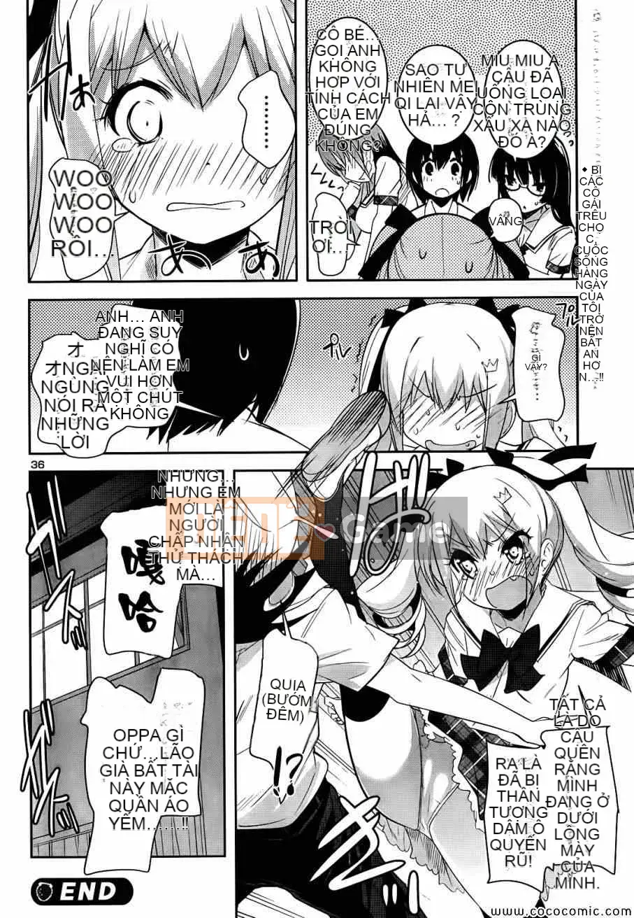 [Sorimura Yoji] Những cô gái thượng lưu!