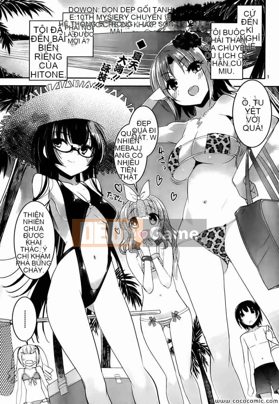 [Sorimura Yoji] Những cô gái thượng lưu!