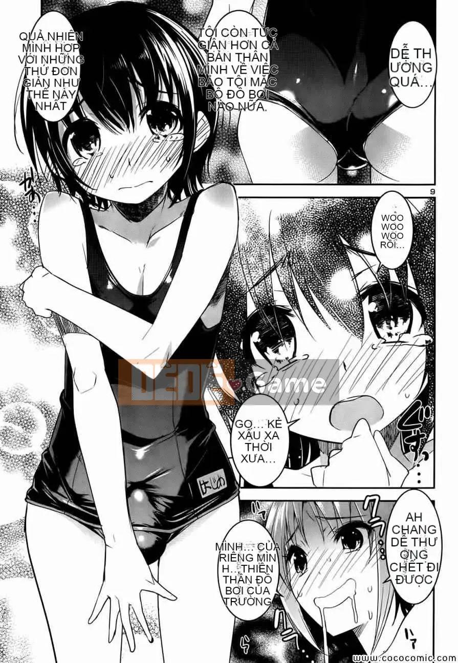 [Sorimura Yoji] Những cô gái thượng lưu!