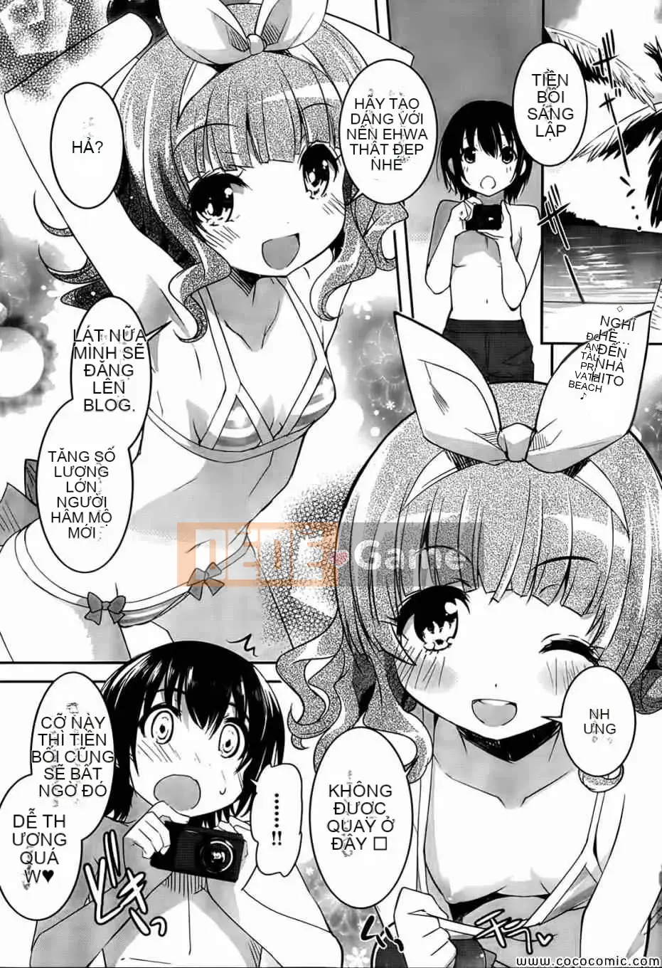 [Sorimura Yoji] Những cô gái thượng lưu!