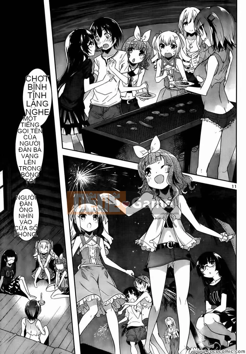 [Sorimura Yoji] Những cô gái thượng lưu!