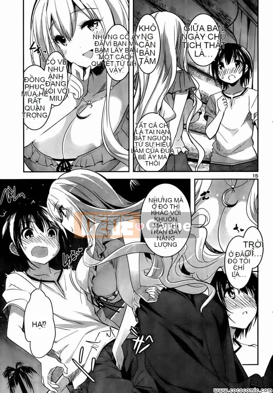 [Sorimura Yoji] Những cô gái thượng lưu!