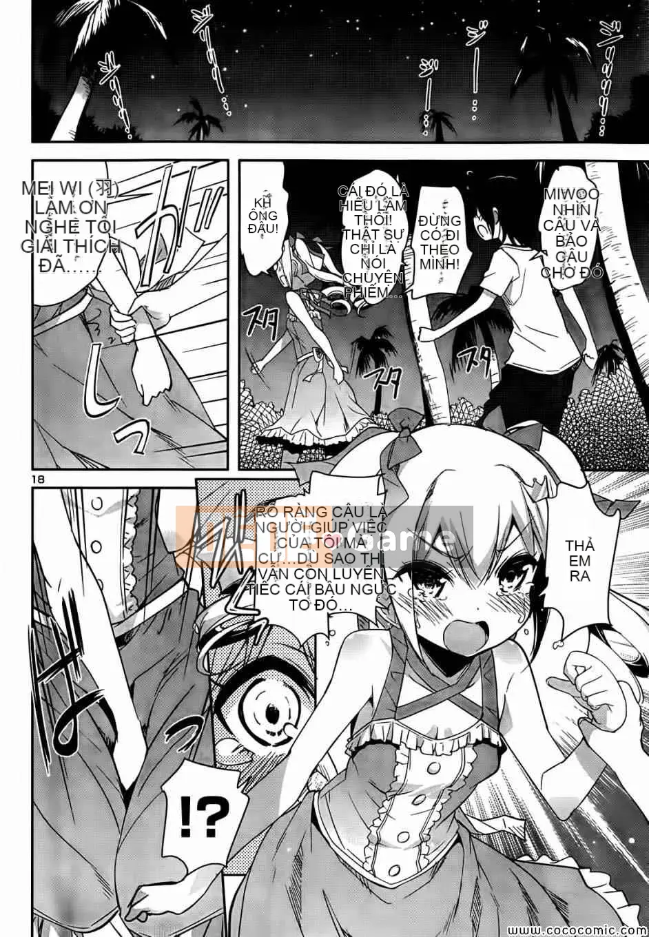 [Sorimura Yoji] Những cô gái thượng lưu!