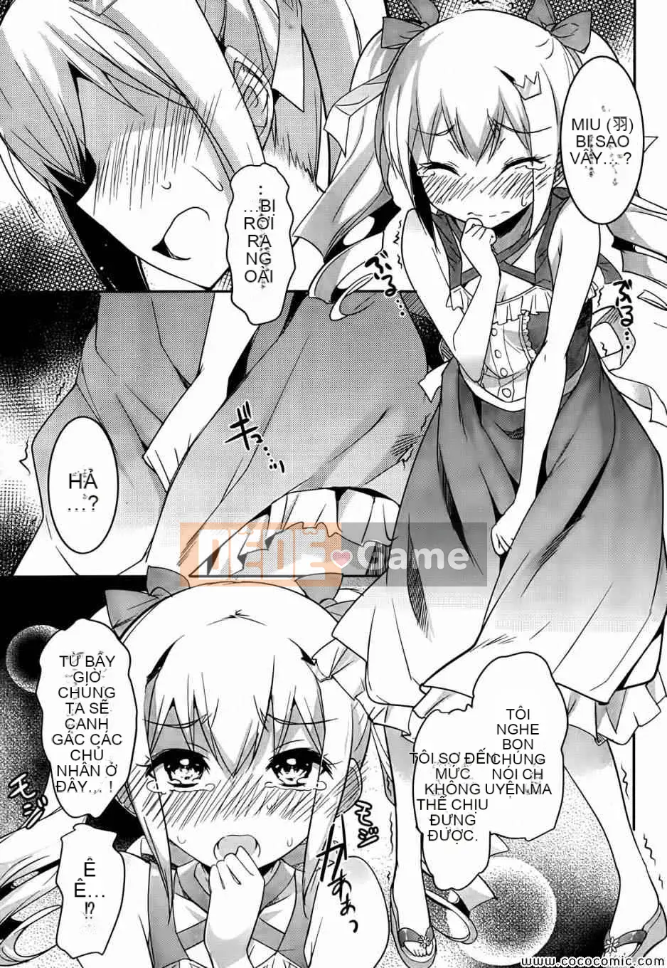 [Sorimura Yoji] Những cô gái thượng lưu!