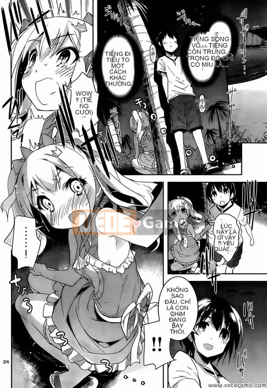 [Sorimura Yoji] Những cô gái thượng lưu!