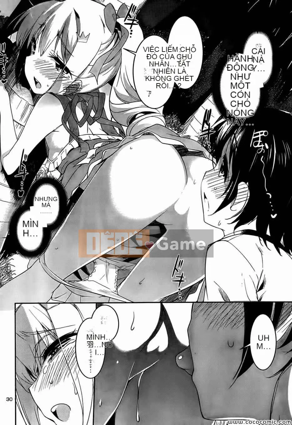 [Sorimura Yoji] Những cô gái thượng lưu!