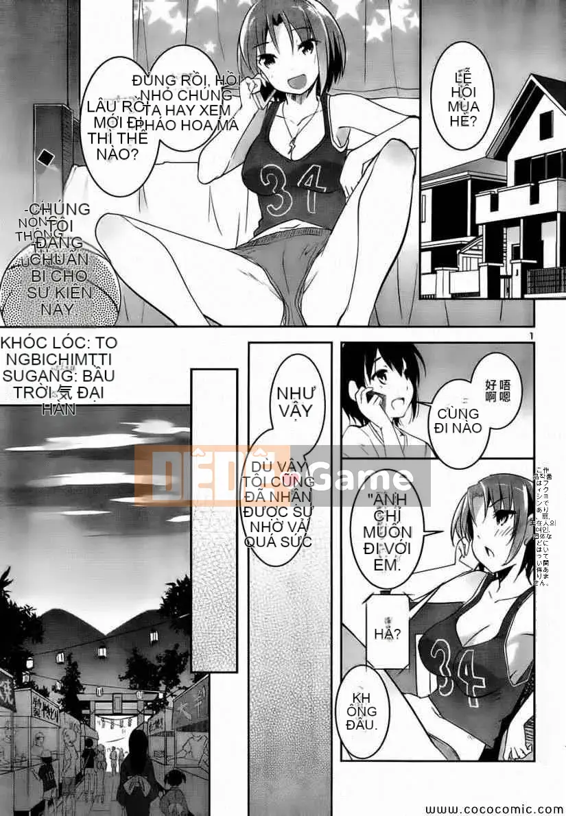 [Sorimura Yoji] Những cô gái thượng lưu!