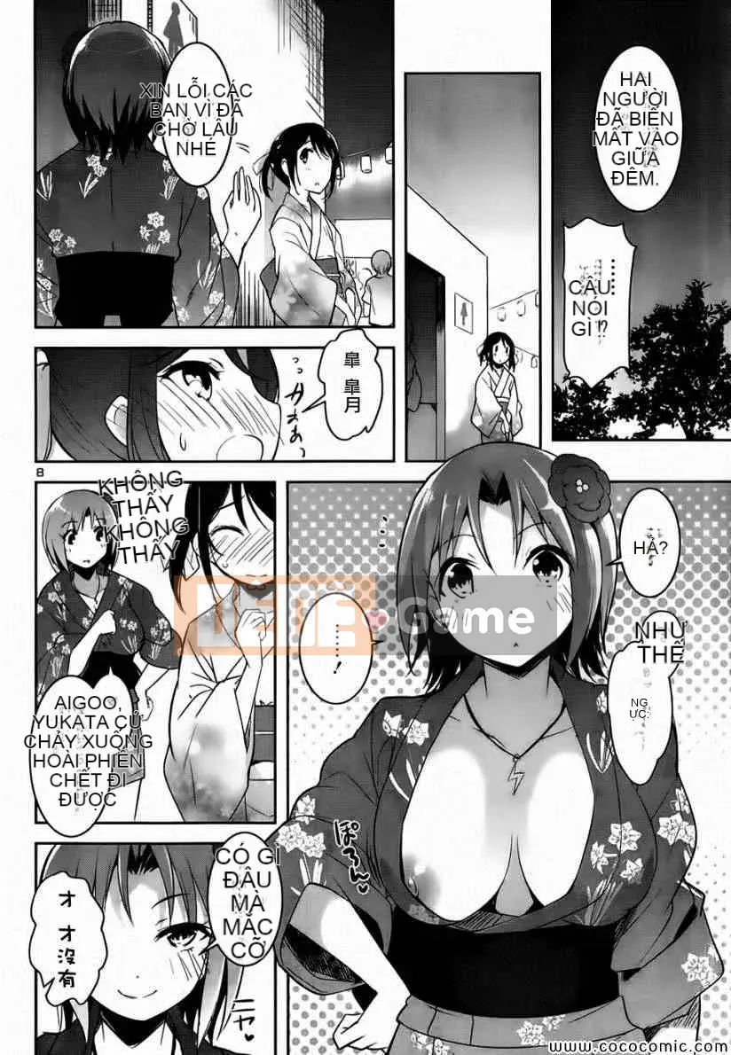 [Sorimura Yoji] Những cô gái thượng lưu!