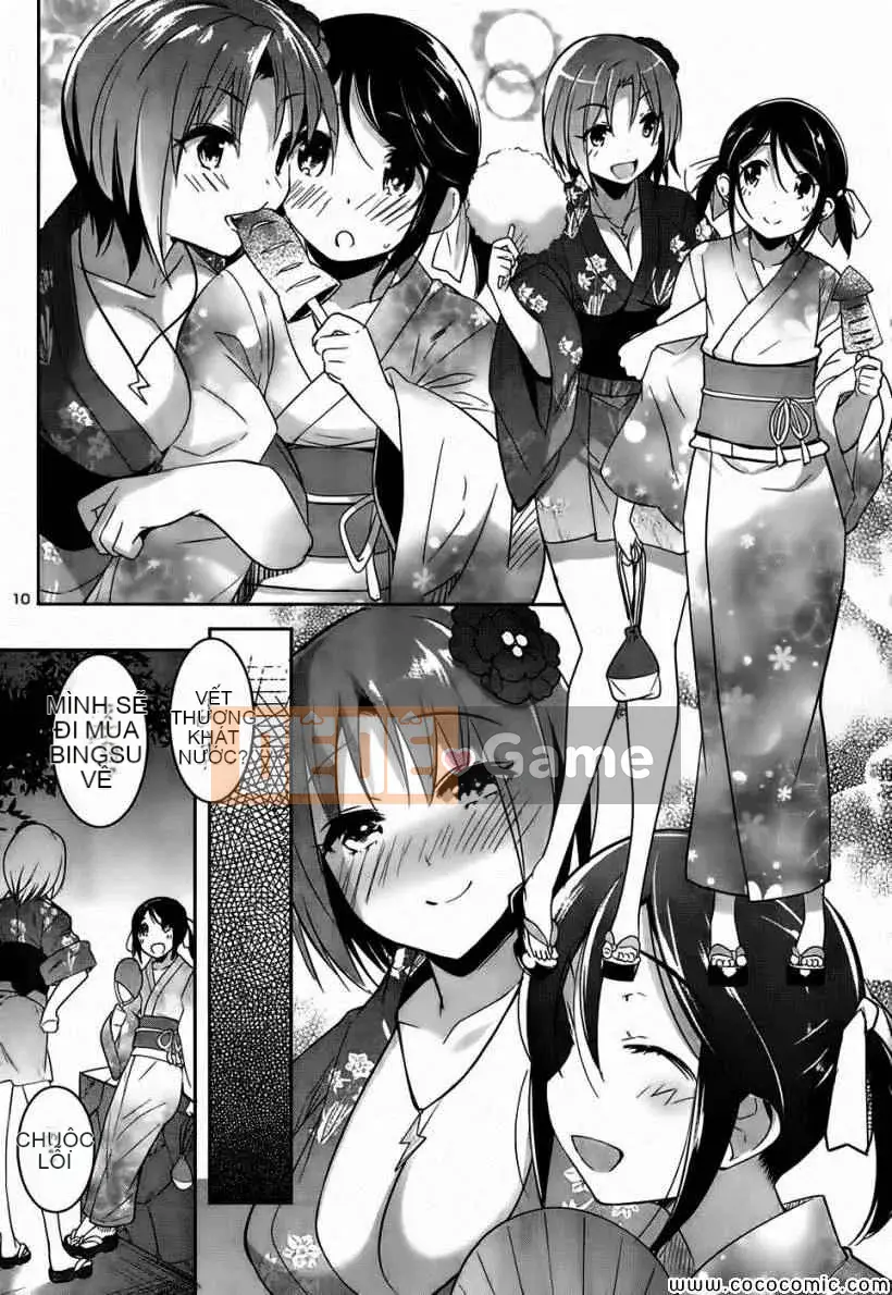 [Sorimura Yoji] Những cô gái thượng lưu!