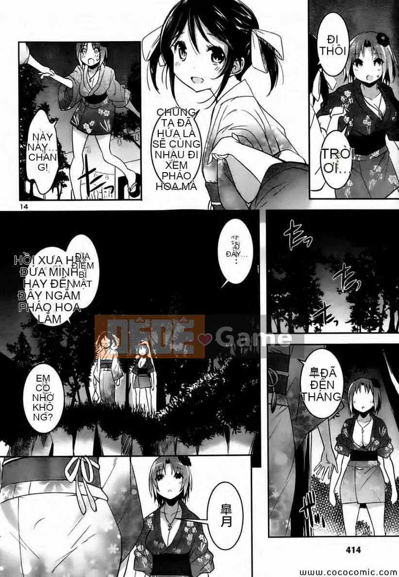 [Sorimura Yoji] Những cô gái thượng lưu!