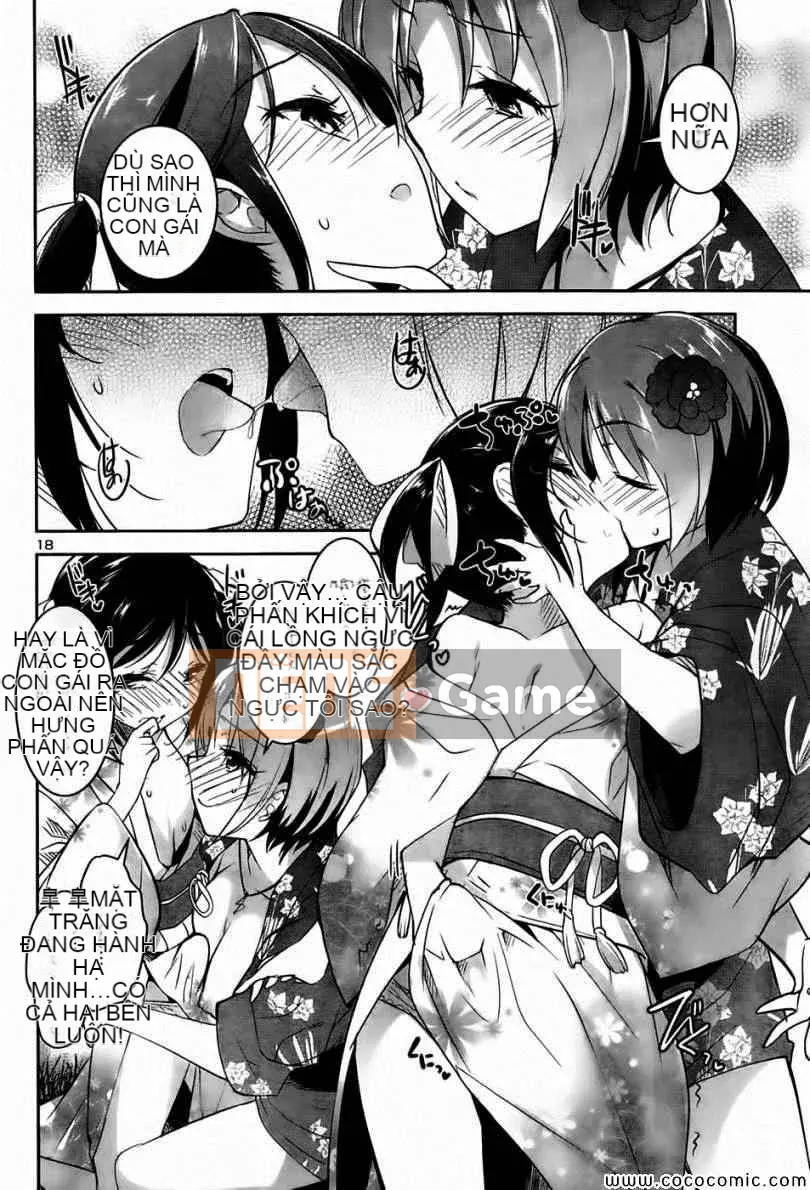 [Sorimura Yoji] Những cô gái thượng lưu!