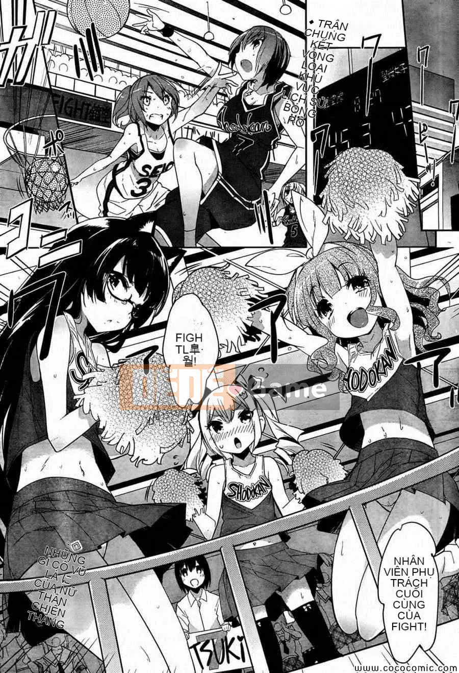 [Sorimura Yoji] Những cô gái thượng lưu!