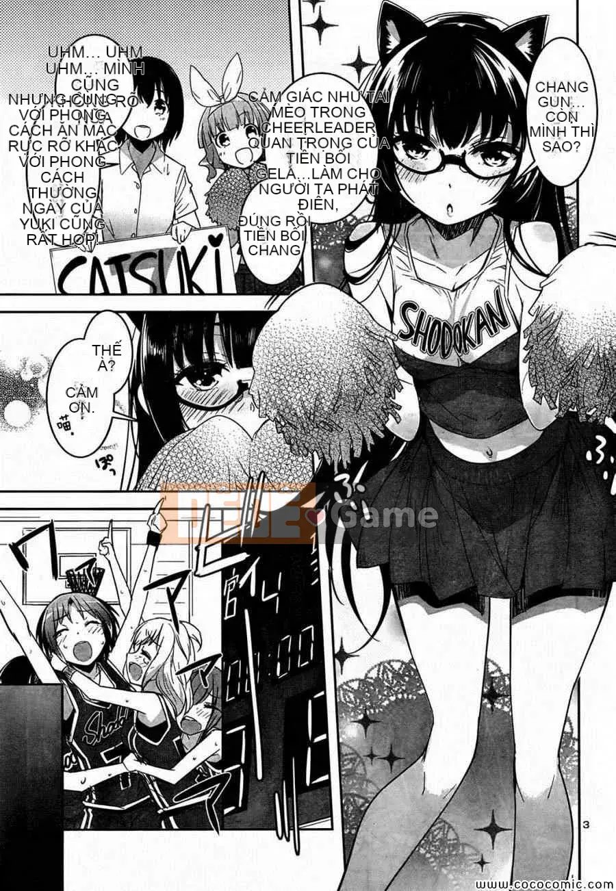 [Sorimura Yoji] Những cô gái thượng lưu!