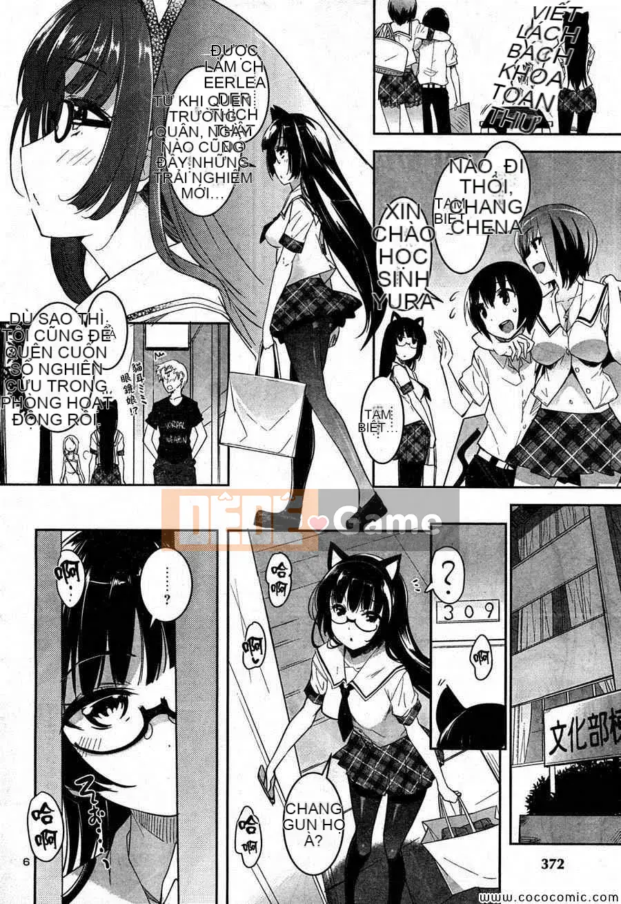 [Sorimura Yoji] Những cô gái thượng lưu!