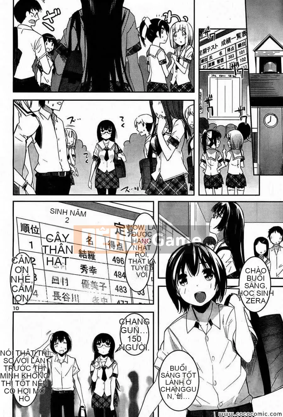 [Sorimura Yoji] Những cô gái thượng lưu!