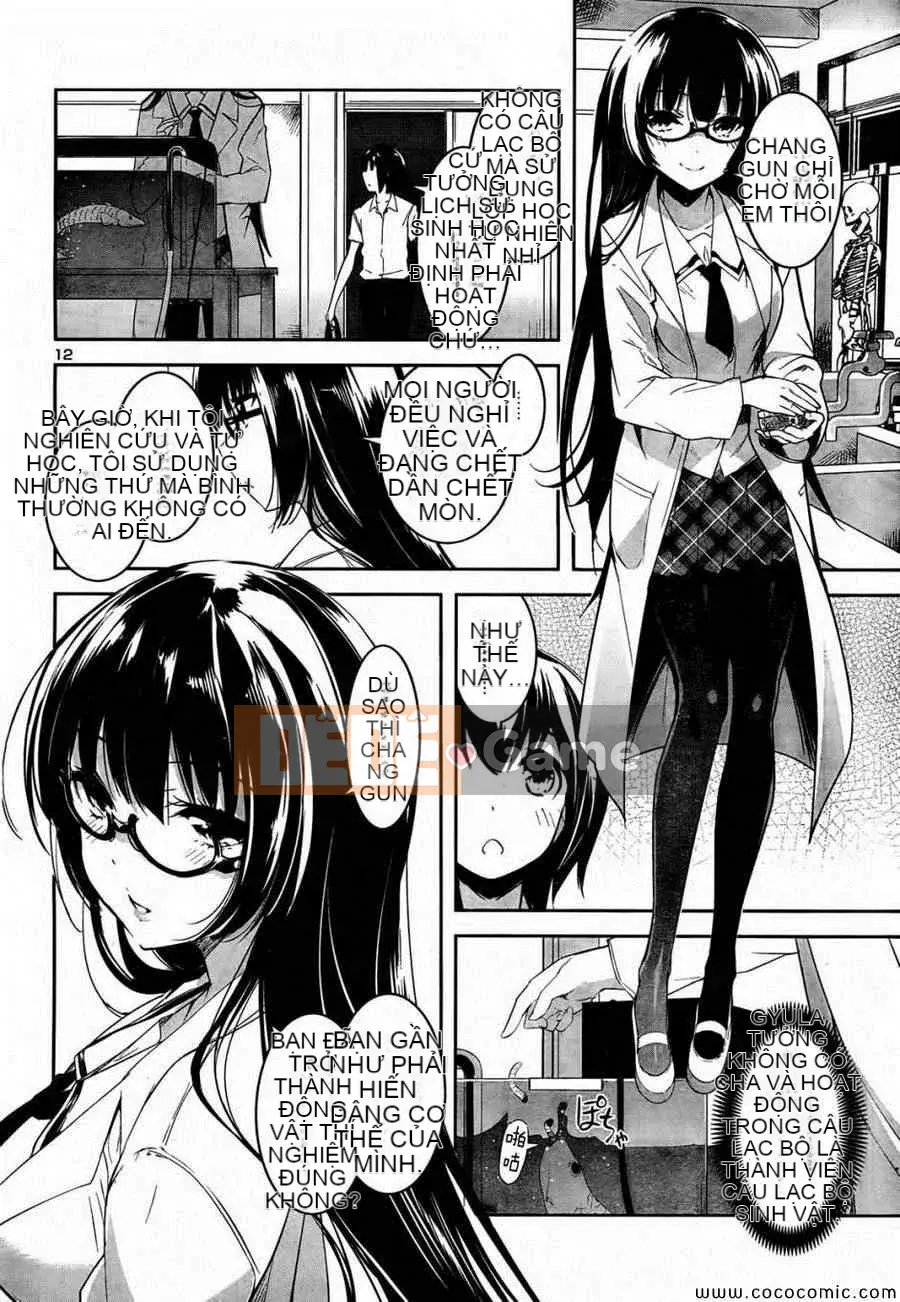 [Sorimura Yoji] Những cô gái thượng lưu!