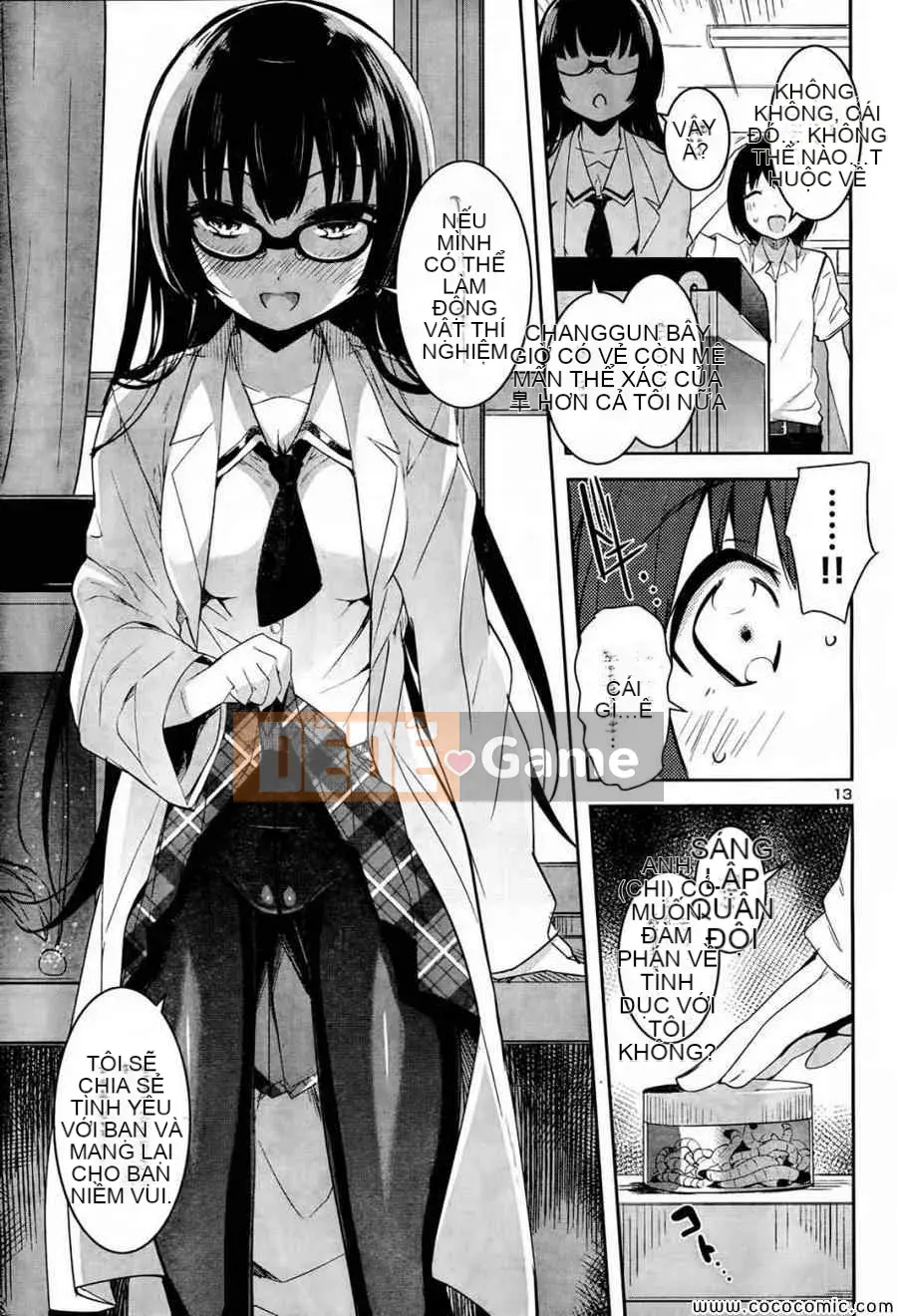 [Sorimura Yoji] Những cô gái thượng lưu!