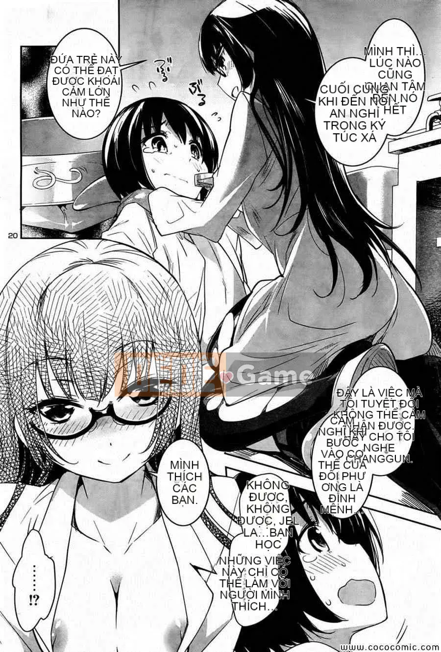 [Sorimura Yoji] Những cô gái thượng lưu!