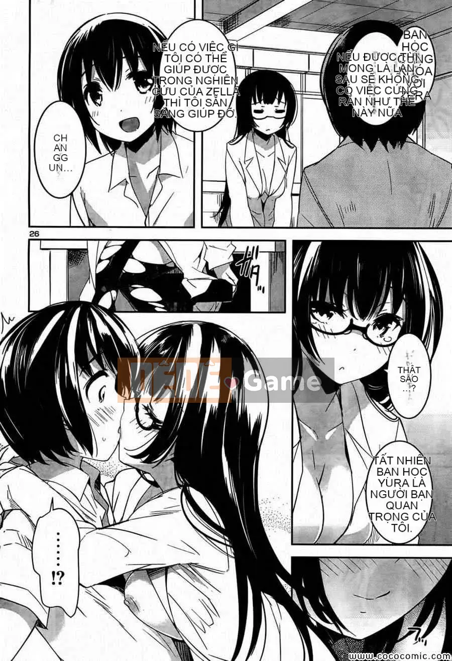 [Sorimura Yoji] Những cô gái thượng lưu!