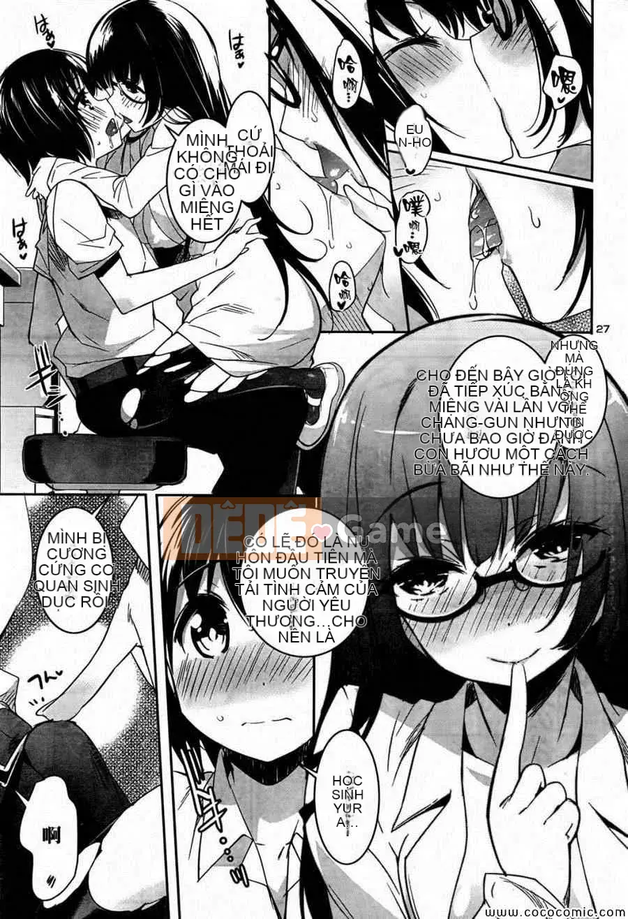 [Sorimura Yoji] Những cô gái thượng lưu!