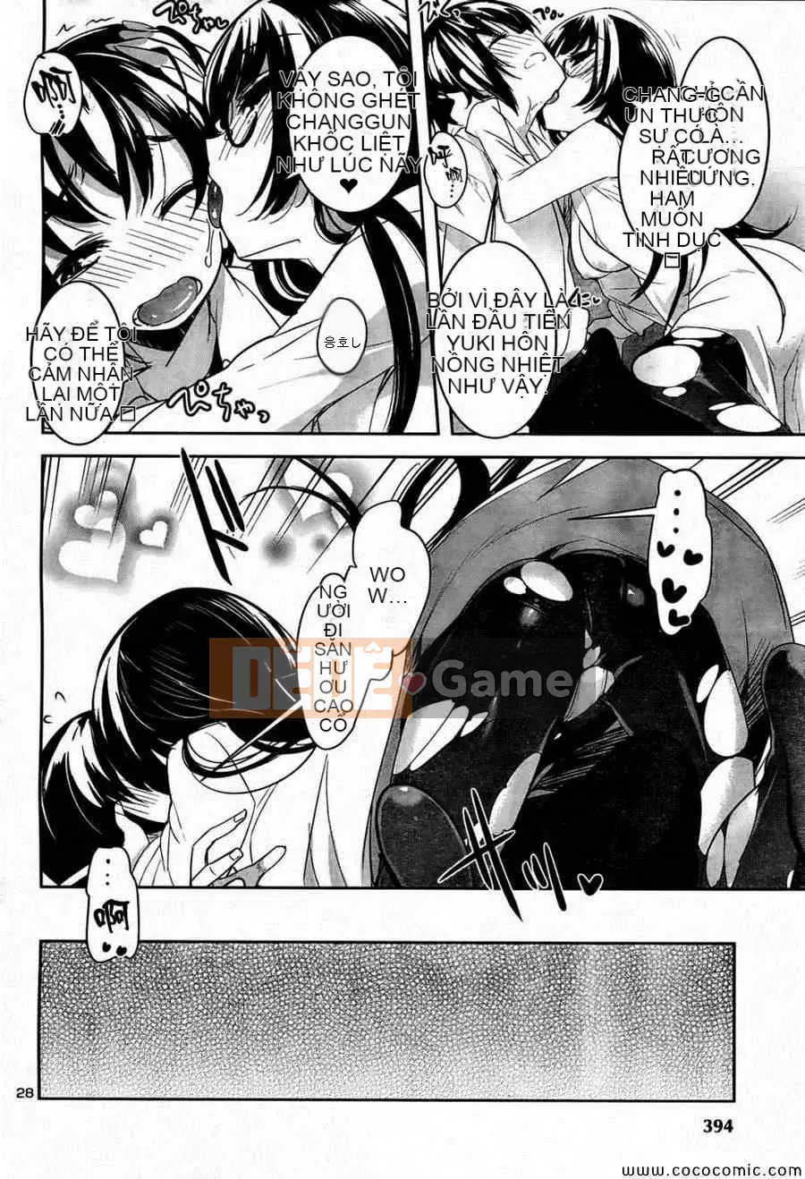 [Sorimura Yoji] Những cô gái thượng lưu!