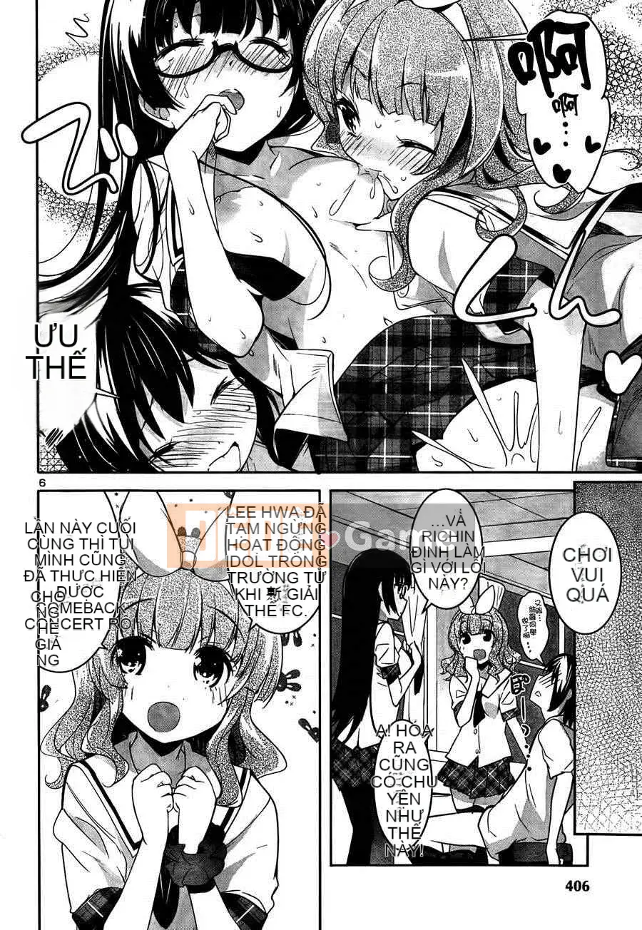 [Sorimura Yoji] Những cô gái thượng lưu!