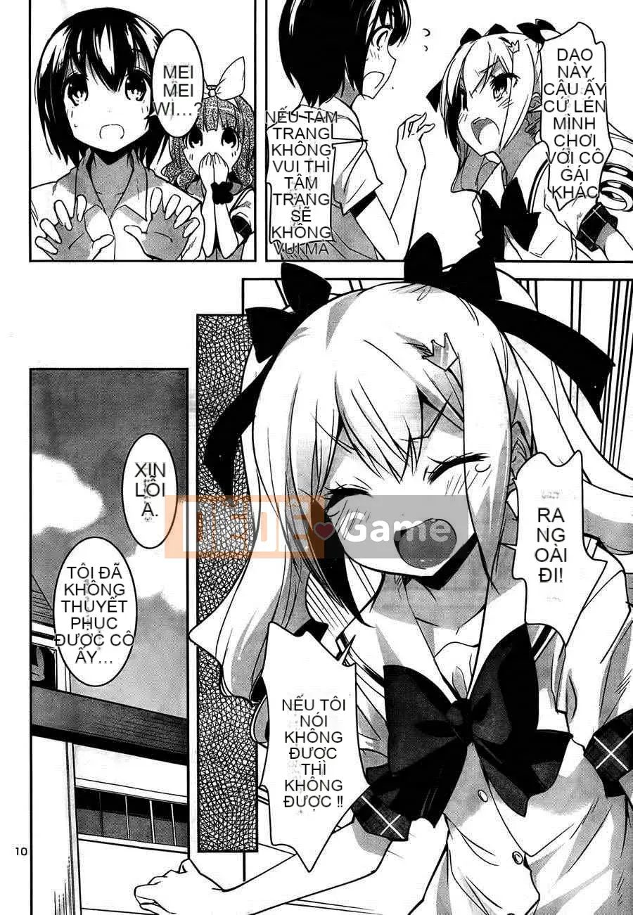 [Sorimura Yoji] Những cô gái thượng lưu!