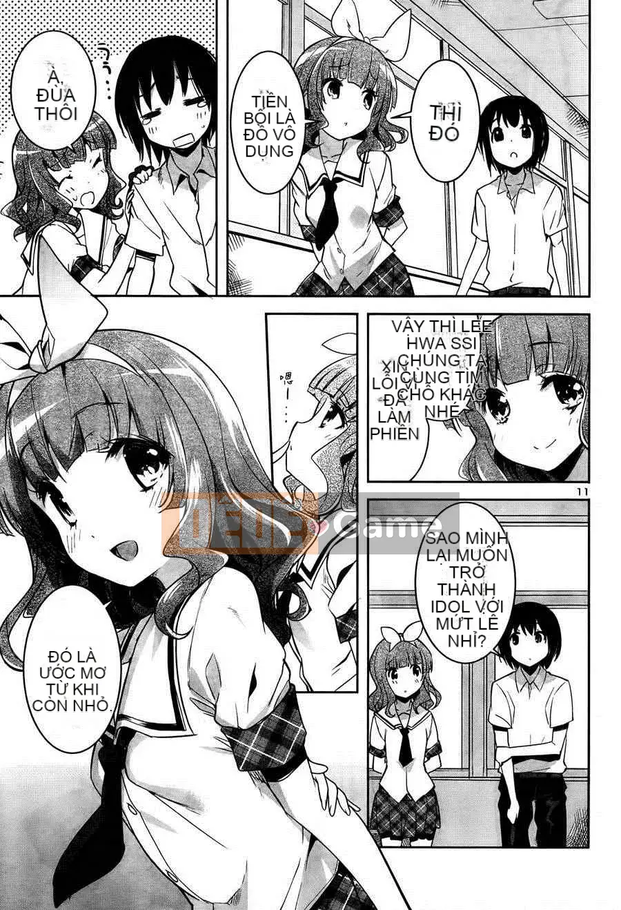 [Sorimura Yoji] Những cô gái thượng lưu!