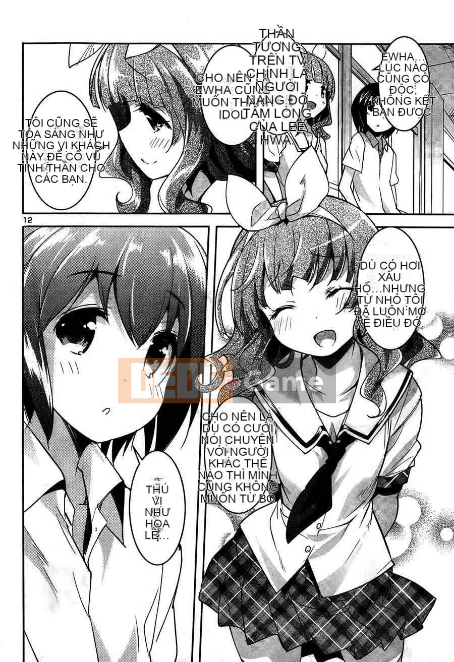 [Sorimura Yoji] Những cô gái thượng lưu!