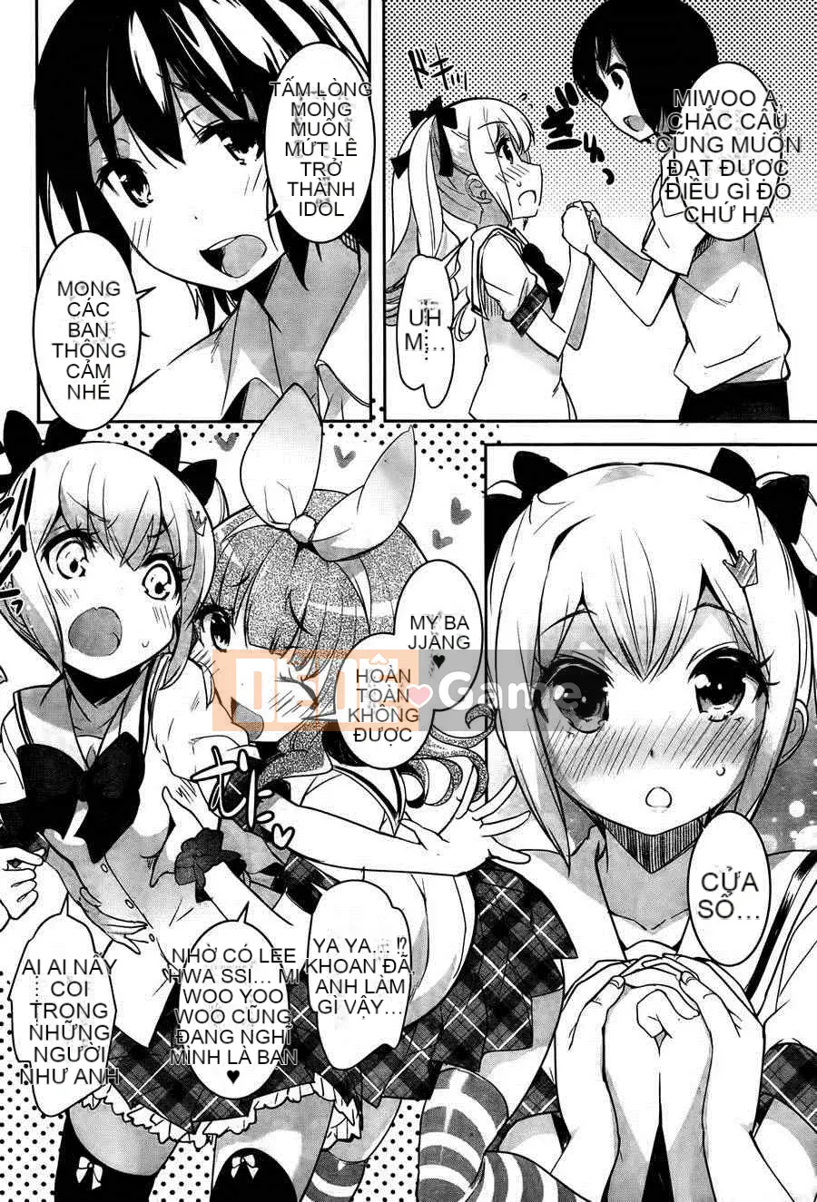 [Sorimura Yoji] Những cô gái thượng lưu!